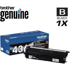 Genuine Brother TN436BK Black Super High Yield Toner Cartridge
