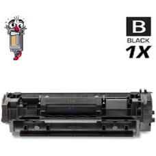 Hewlett Packard HP134A Black Standard Yield Toner Cartridge