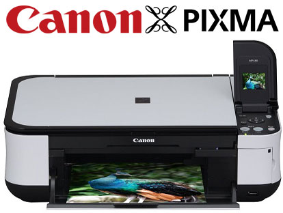 Canon PIXMA MP480